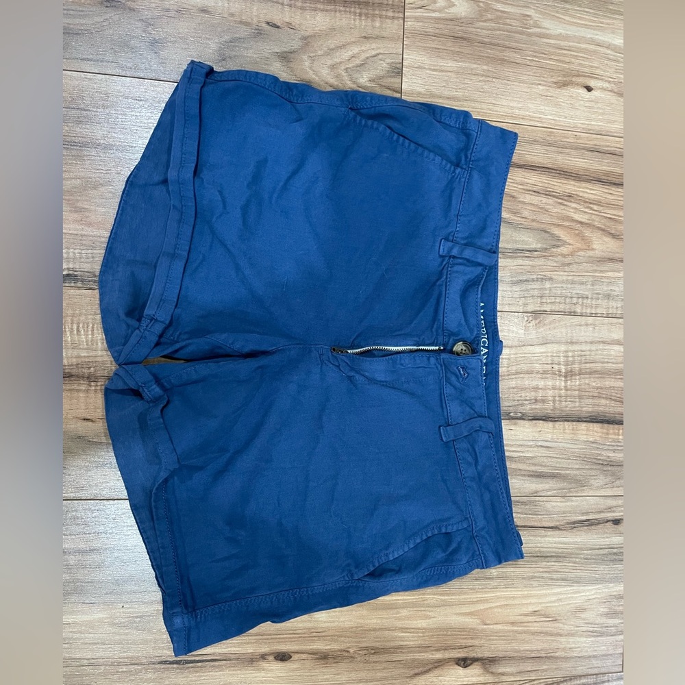American Eagle midi short. Size 14